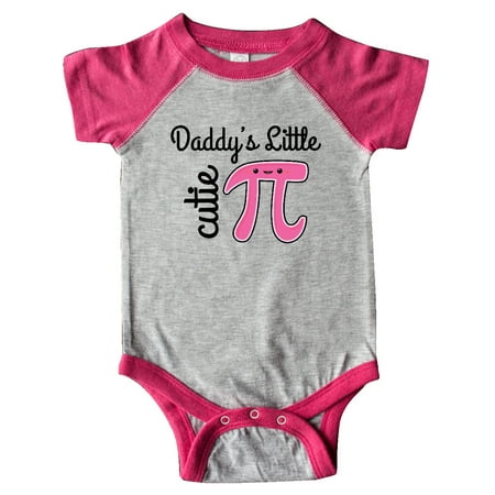 

Inktastic Pi Day Baby Girl Cute Math Gift Baby Girl Bodysuit