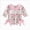 C108-Red, variant on 6-12 Months Newborn Preemie Baby Climbing Suit Girls Romper Pajamas Baby Bodysuit Plaid Bow Knot Long Sleeve For Infants And Toddlers Red Rompers Baby Fall Winter Clothing Gift