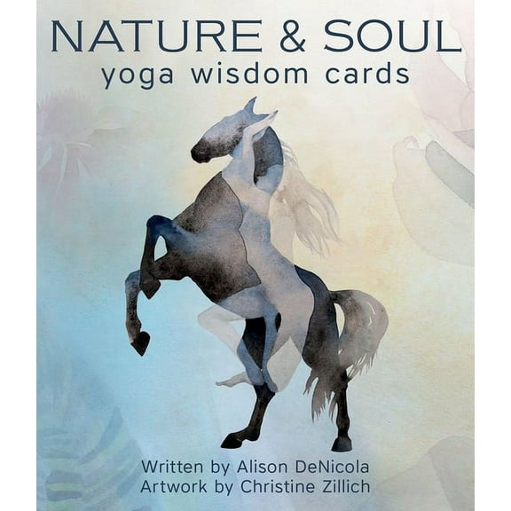Nature & Soul Wisdom Yoga, (Hardcover)