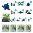 thumbnail image 1 of 2 Zones WIFI Tuya Smart Home Garden Automatic Watering Timer Rain Sensor Irrigation Sprinkler ,Easy to Operate, 1 of 4