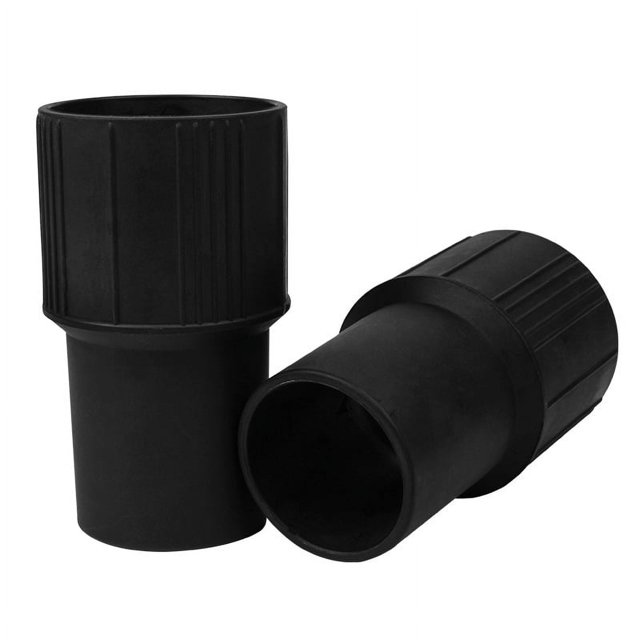 Adaptadores de aspiradora Industrial, accesorios para mangueras de aspiradora, accesorios universales, diámetro interior de manguera de 40mm, 2 uds. Rojo Verde