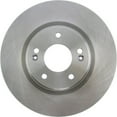 thumbnail image 2 of C-Tek Disc Brake Rotor 121.51054 Fits select: 2015-2019 HYUNDAI SONATA, 2018-2020 HYUNDAI TUCSON, 2 of 4