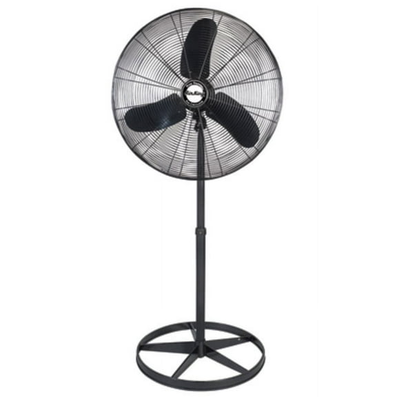 Air King 99532 30" Diameter 3 Speed Quiet Pedestal Fan