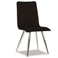 thumbnail image 1 of Silla de Comedor Kessa Muebles Berg Negro, 1 of 1
