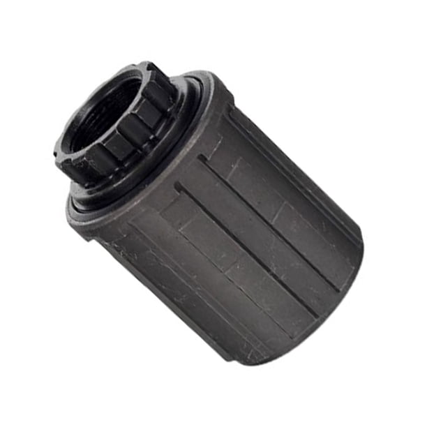 Riwesomey Eje de rueda trasera para bicicletas de montaña, cuerpo de buje libre, bicicletas portátiles, cuerpos de buje de acero, reparación, Herramientas y ferretería Torx Tipo 1 10S Riwesomey TO009117-01
