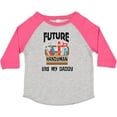 thumbnail image 3 of Inktastic Future Handyman Like Daddy Boys Toddler T-Shirt, 3 of 5