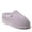 Lilac, variant on Fireside by Dearfoams Women's Queenstown Genuine Shearling Platform Clog Slipper