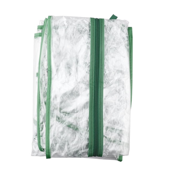 Kitchen Appliances Cover 2 Tiers Greenhouse Cover Transparent Frost Proof Heat Insulating PVC Plant Gardening Greenhouse Cover