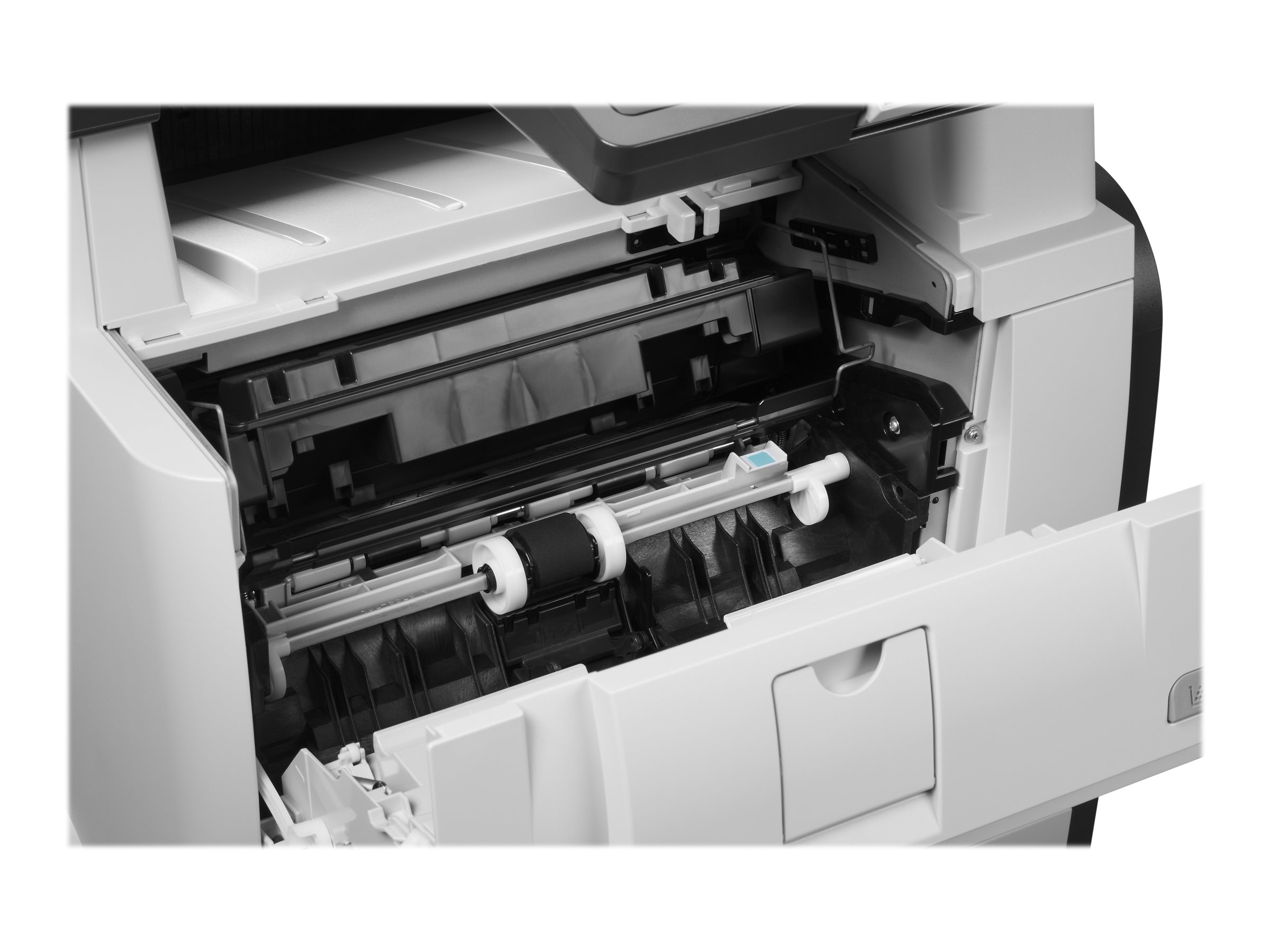 laserjet m525f