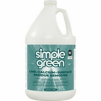 Simple Green SMP1700128 1 gal Lime-Calcium-Surface Residue Remover