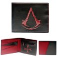 thumbnail image 2 of Assassin's Creed Wallet Assassins Creed Wallet – Rogue Red, 2 of 2