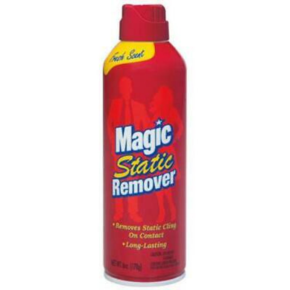 2PK Faultless 39206 6 Ounce Static Remover