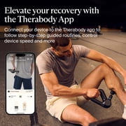 TheraGun Prime 5th Gen Massage Gun | Deep Tissue Percussion Therapy Massage Gun with 4 Attachments
