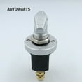 thumbnail image 2 of Maoww Universal 12V Battery Isolator Switch Boat RVs Power Supply Cutoff Switches Automobile Upgrade Modified Spare Parts, 2 of 6