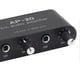 thumbnail image 2 of 2CH Sound Amp Preamplifier nced Input 1/4in 6.5mm Gain Independent Adjustment 0‑20db Preamp, 2 of 4