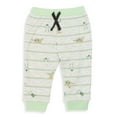 thumbnail image 2 of Star Wars The Mandalorian Child 2 Pack Jogger Pants Newborn to Infant, 2 of 5
