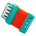 thumbnail image 2 of Kids Accordion Instrument Stage Performance Accordion Children Music Instrument, 2 of 3