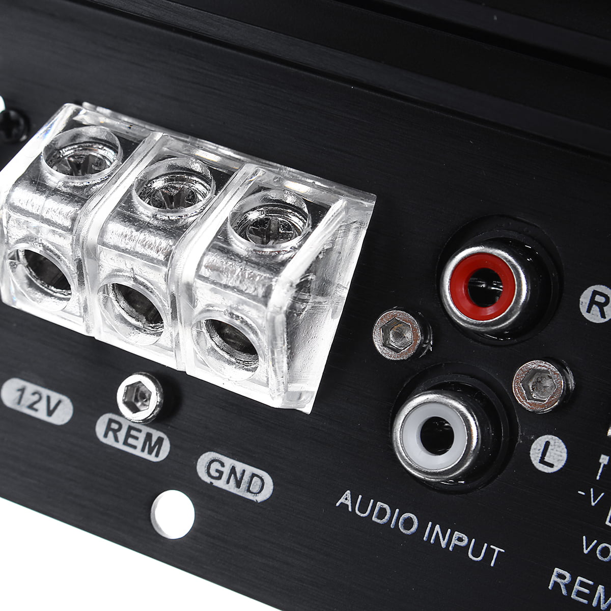 12V 1000W Mono Audio de voiture Amplificateur Puissant Ampli subwoofer PA80D