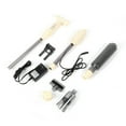 thumbnail image 1 of Oubit Fish Tank Sand Washer,Fish Tank Electric Water Fish Tank Electric Water Changer Fish Tank Water Pump Built for Precision, 1 of 9