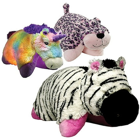 As Seen on TV Pillow Pets Value Bundle, Pick 2