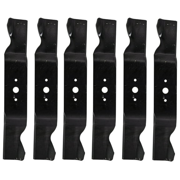 CUB CADET 742P3013A 18.5" High Lift Blade 54" Deck SLT GT 1554 54 2554 Z54L 6PK