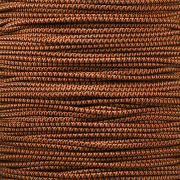 1/8" Shock Cord (Also Known as Bungee Cord) for Replacement, Repair, & Outdoors - Variety of Colors Available in 10, 25, & 50 Foot Lengths