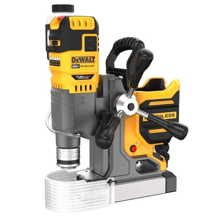 Dewalt 20V Max* Brushless Cordless 2 In. Magnetic Drill Press With Flexvolt Advantage™ (Tool Only)