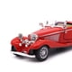 thumbnail image 3 of Coche clásico de fundición a presión Sunnimix coches diecast 1:28 Rojo, 3 of 4