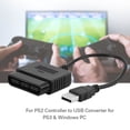thumbnail image 3 of Controller to USB Adapter Converter for PS3 &PC, Supports Wired  Double Vibration, Analog Digital Mode with USB Interface, 3 of 8