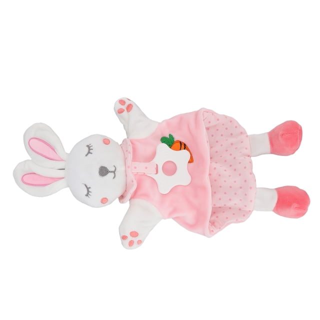 Manta de seguridad para bebés BuyWeek con Muñecos de peluche para dentición