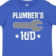 thumbnail image 4 of Inktastic Plumbers Kid Boys or Girls Toddler T-Shirt, 4 of 5