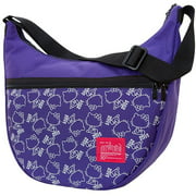 Manhattan Portage Hello Kitty Nolita Shoulder Bag Purple (6056-KITTY PRP)