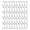 4, variant on Aberdeen Hook 90 Degree Long Shank Bend Fishing Hook Round Bend High Carbon Steel Barbarian Hook Fishing Hook Set