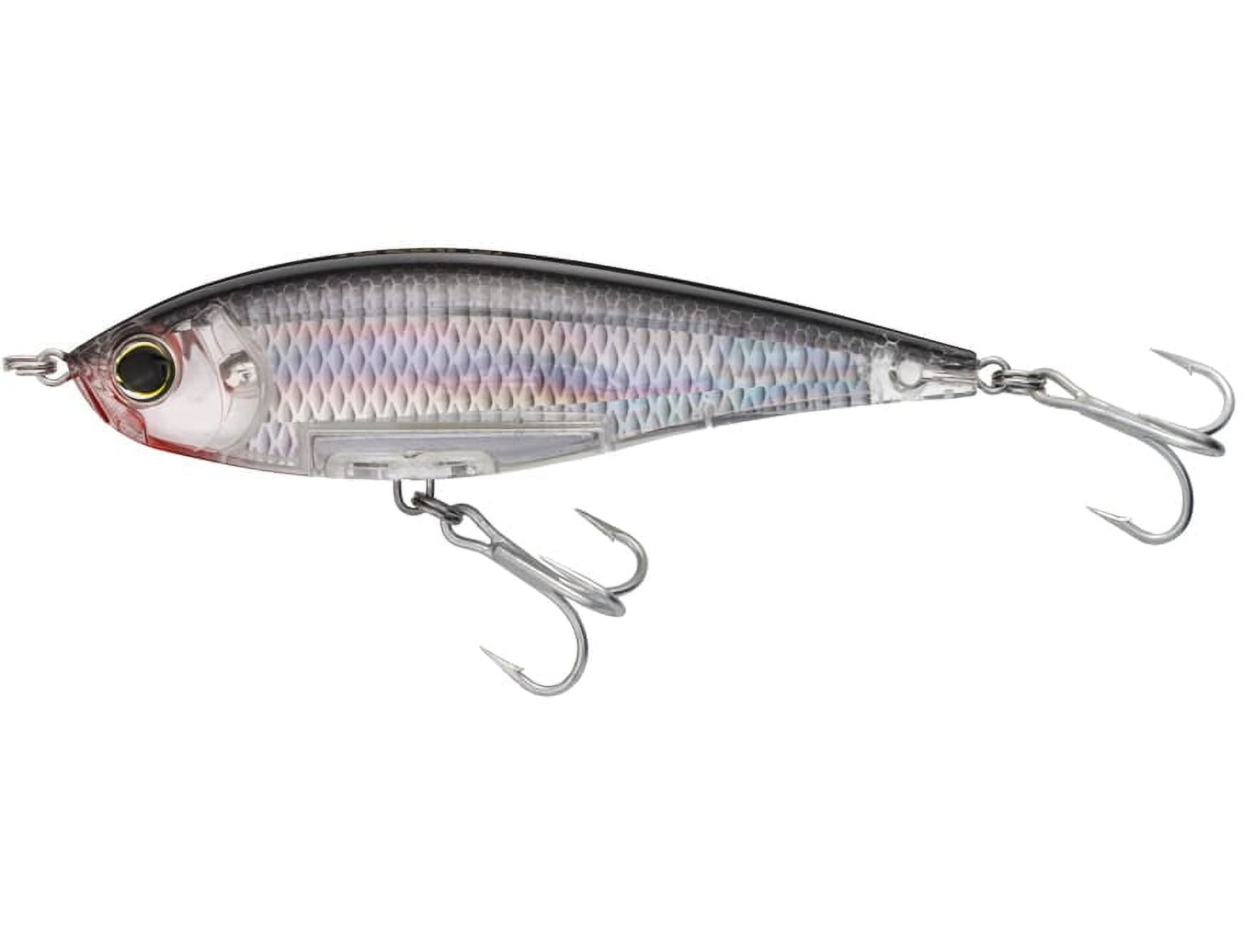 Esca Artificiale 3D Inshore TWITCHBAIT (SS) 110mm 4-3/8” Viola - Affondamento Lento