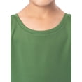 thumbnail image 4 of Athletic Works Boy's Core Active Muscle Tank, Sizes 4-18 & Husky, 4 of 8