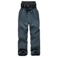 thumbnail image 1 of Pantalons de Ski Hommes et Femmes Hiver Extérieur Coupe-Vent Imperméable Chaud Pantalons de Ski Planche Simple Planche double Planche Pantalons de Ski, 1 of 6