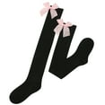thumbnail image 1 of Chaussettes Genouillères, Bas Aguichant, Style Collège, Bas d'Halloween, 1 of 3