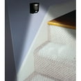thumbnail image 2 of Maxsa Innovations Battery-powered Motion-activated Outdoor Night Light (black And Dark Bronze) Mxi40342, 2 of 7