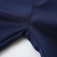 thumbnail image 5 of 2-3 Years Toddler Dress Suit Baby Boys Gentleman Clothes Sets 2Pcs Long Sleeve T Shirt Tops Plaid Vest Coat Pants Child Kids Gentleman Outfits 12 18 Months 2T 3T Boys Fashion Outfits,Blue, 5 of 9