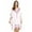 White / Majenta, variant on 21679-WHTBLK-S Riviera Sun Caftan / Caftans for Women (Medium Denim / Black, 2X)