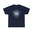 thumbnail image 2 of 2024 Women's Final Four Cleveland Basketball Lover-Unisex Cotton Tee, 2 of 6