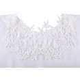 thumbnail image 5 of YooGuoGuo Women Lace Wedding Shawls Wrap Bridal Embroidered Shrug Bolero Cape Shoulder Covers Up Evening Prom Party Dress, 5 of 6