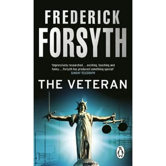 Pre-Owned The Veteran (Mass Market Paperback) 0552149233
