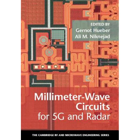 Pre-Owned Cambridge RF and Microwave Engineering Millimeter-Wave Circuits for 5g and Radar, (Hardcover)