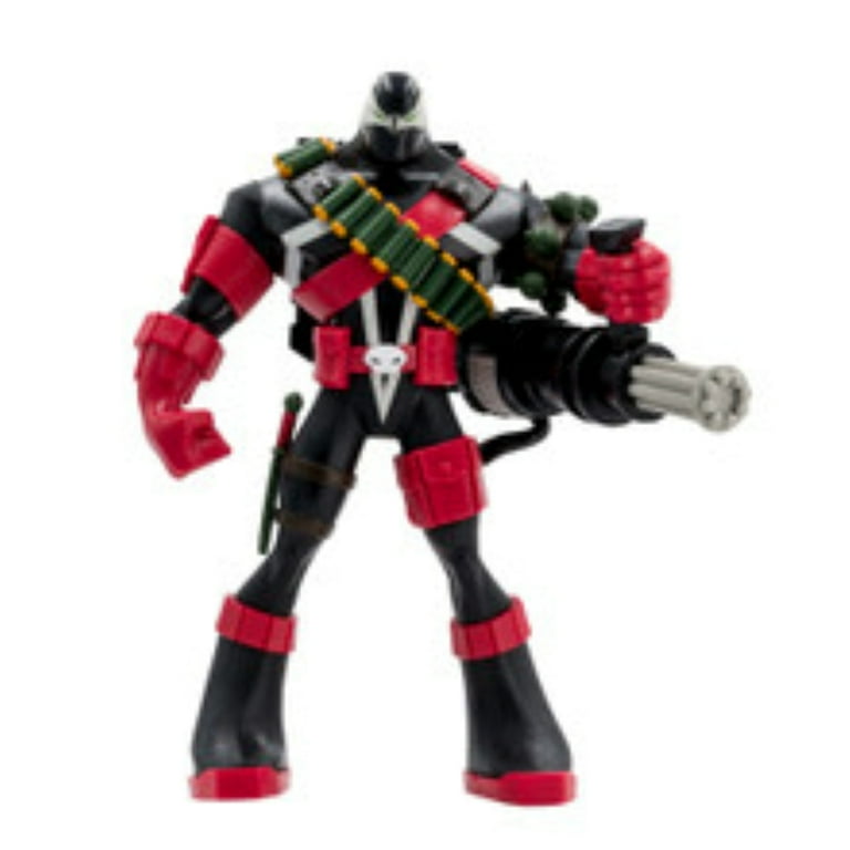 McFarlane Toys, Action Figure, Commando Spawn, 7 inch 30th
