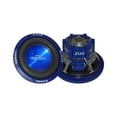 thumbnail image 2 of Pyle PLBW124 8 Inch 600 Watt Injection Molded Cone Car DVC Audio Subwoofer, Blue, 2 of 3