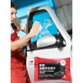 thumbnail image 3 of Toallitas Limpieza Película Aceite Descontaminación Potente para Ventana Vehículo Removedor Vidrio Coche Eliminación 10 Uds., 3 of 9