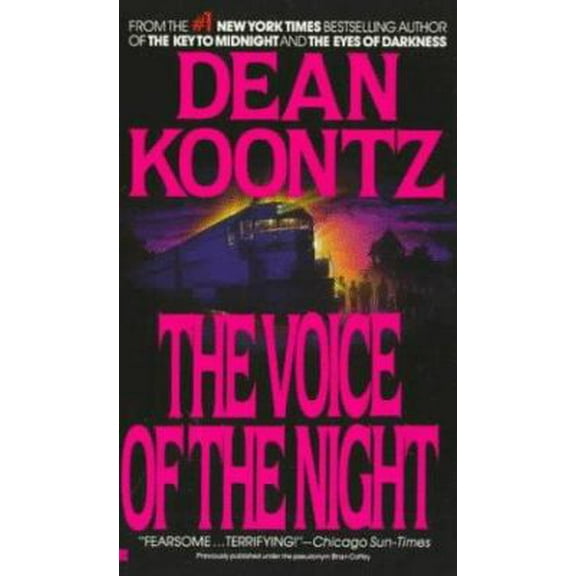 Pre-Owned The Voice of the Night (Unknown) 0425128164 9780425128169