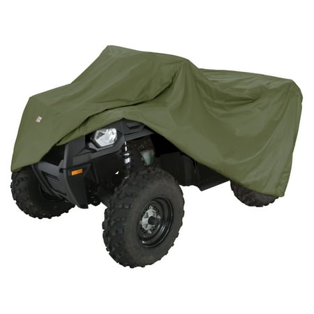 Classic Accessories ATV Storage Cover, X-Large, Olive