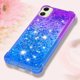 thumbnail image 5 of Funda para Samsung Galaxy A05 Transparente con Brillos Carcasa Protectora Antigolpes con Glitter Brillante, 5 of 5